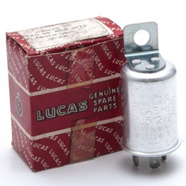 Lucas 12v 21w Flasher Unit Motorcycle