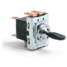 Lucas 35927 57SA toggle switch. Reproduction.