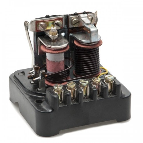 Details about   GK Fits Lucas 37182 12 Volt Control Box Voltage Regulator MG MORGAN ROVER NOS
