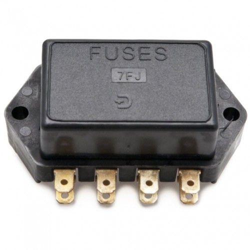Lucas Type 37420 7FJ fuse box image #1
