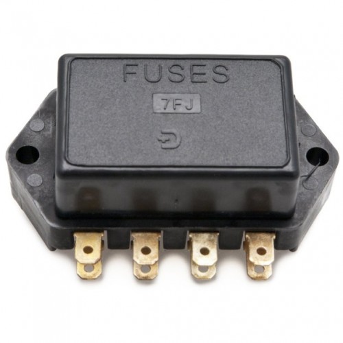 Fuse Box 7FJ image #1