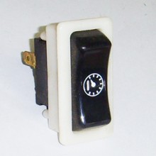 Rocker Switch - Panel Lighting 39634