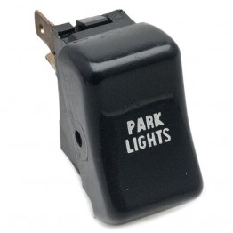 Lucas 152sa Park Light Rocker Switch