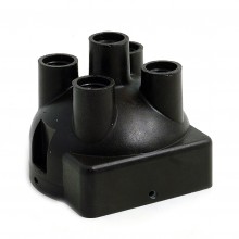 Lucas Type DJ4 & DK4 Top Entry Distributor Cap DDB160 400135