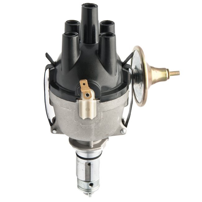 New Complete 25D Electronic Distributor With Sport Coil Triumph TR3 TR4 TR4A