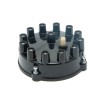 Lucas 12 cylinder distributor cap with vent, fits 35DE12. Lucas part number 54405112, DDB128. image #1