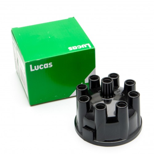 Lucas 20D8 Top Entry Distributor Cap - DDB118 54411740