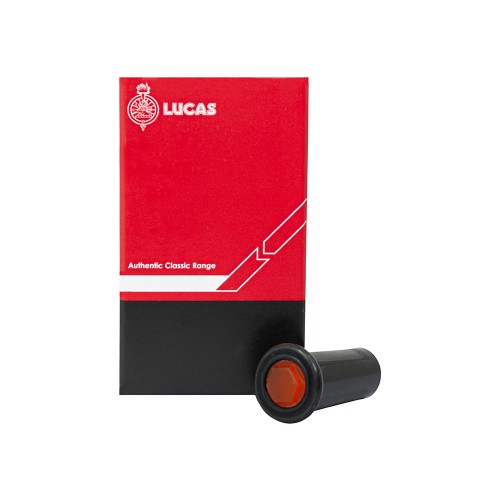 Lucas Amber Warning Light 54362098 image #1