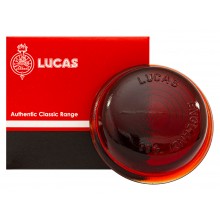 Lucas Red Glass Lens L48854570664