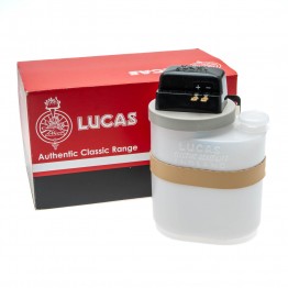 Lucas 5SJ Electric Oval Washer Bottle