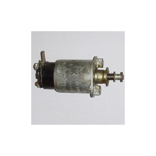 Starter Solenoid 76856 image #1