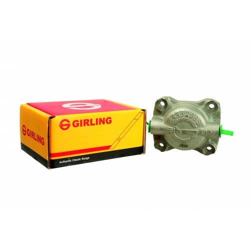 "Girling Brake Cylinder and Piston Assembly - Rear 1 5/8"" - Stainless Steel Piston"