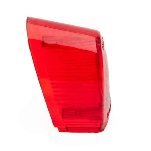 Lucas L627 Rear Indicator Red Lens Only image #2