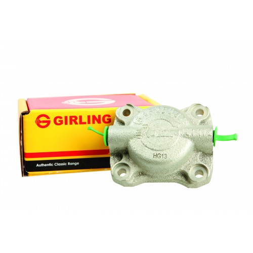 "Girling Brake Cylinder and Piston  Rear   1 1/2"" Piston Diameter - Stainless Steel Piston"