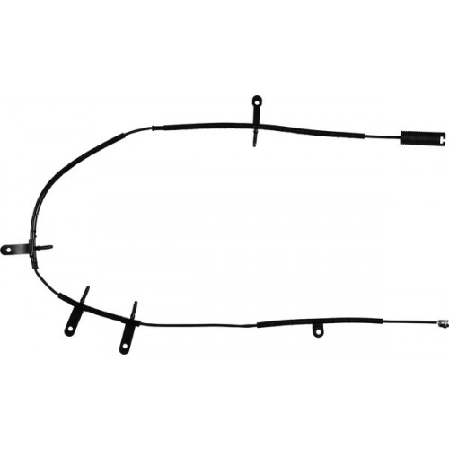 Warning Contact Brake Pad Wear For Mini Mini (R50 R53) Cooper 06-1901 To 09-1906 image #1