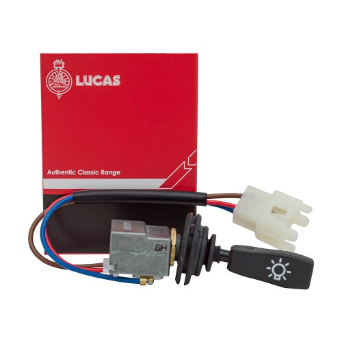 Lucas Master Light Switch SQB709 image #1