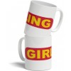 Girling Logo Mug (Single Mug) image #1