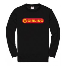 Girling Girling Sweatshirt in Black