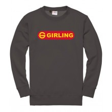 Girling Girling Sweatshirt in Charcoal
