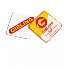 Girling Coaster Two Pack