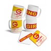 Girling Coaster & Mug Set (2 Pack) image #1