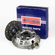 Clutch Kit 3-in-1