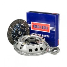 Clutch Kit 3-in-1