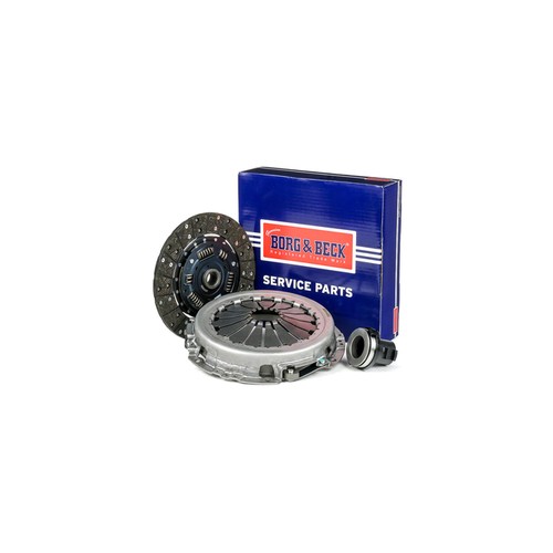 Borg & Beck Clutch Kit for MG; Rover & TVR - HK6076 image #1