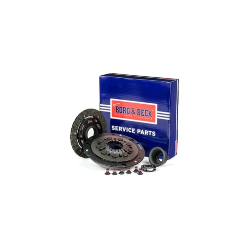 Borg & Beck Clutch Kit for Rover Mini & Rover Mini Convertible - HK6604 image #1