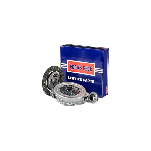 Borg & Beck Clutch Kit for Ford Capri III image #1