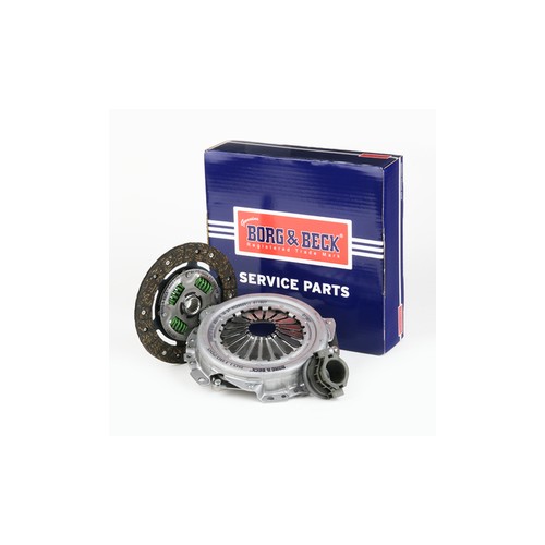 Borg & Beck Clutch Kit for Ford Capri I & II image #1