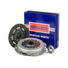 Clutch Kit 3-in-1