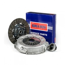 Borg & Beck Clutch Kit for Land Rover 110/127 Discovery and Range Rover