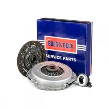 Clutch Kit 3-in-1