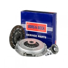 Clutch Kit 3-in-1