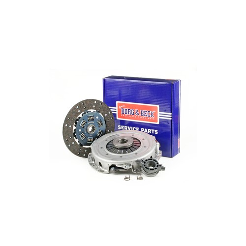Borg Beck Clutch Kit for Austin Healey 3000 Daimler 2.8 Jaguar