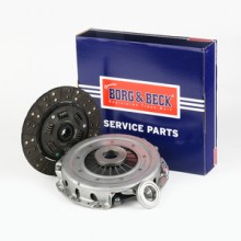 Borg & Beck Clutch Kit for Daimler 2.8-5.3 and Jaguar XJ 6 3.4