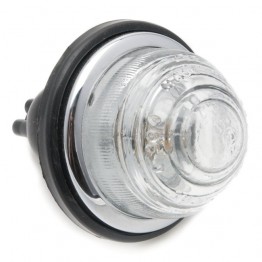 Lucas L594 Type Side & Flasher Lamp - Double Contact