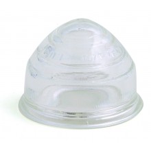 Lucas L594 Type Lamp Lens Only - Clear