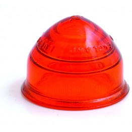 Rear Lamp Lens - Amber