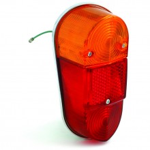 Lucas L647 Type Rear Lamp - Mini and MGA LH