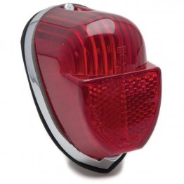 Lucas L672 Type Rear Stop and Tail Lamp