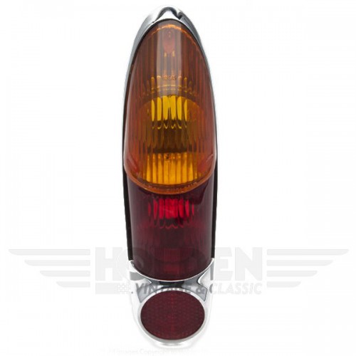 Red / Amber Rear Lamp image #1