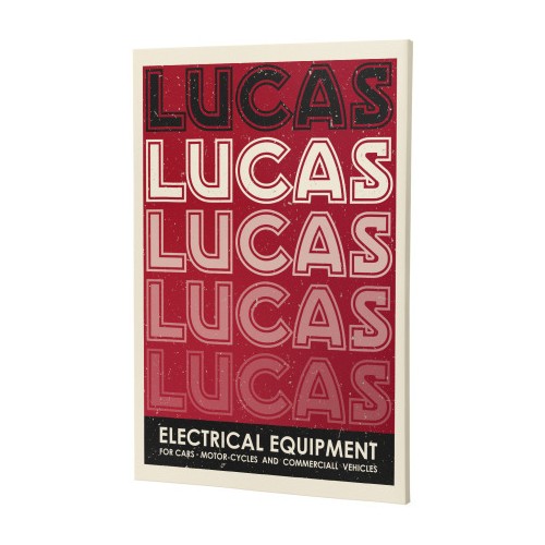 Lucas A2 Poster image #1