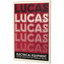 Lucas A2 Poster