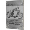 Lucas Motorcycle Service Info A2 Poster image #1