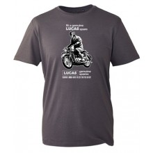 Lucas Motorcycle Spares T-Shirt