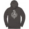 Lucas Flambeau Pullover Hoodie - Charcoal image #6