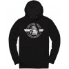 Lucas Lion Pullover Hoodie - Black image #6