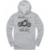 Lucas Motorcycle Service Manual Pullover Hoodie - Heather Grey image #6